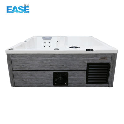 Luxury Min 3 Centigrade Cold Plunge Hydrotherapy Tub with 5 Years Warranty and 4 Person Capacity