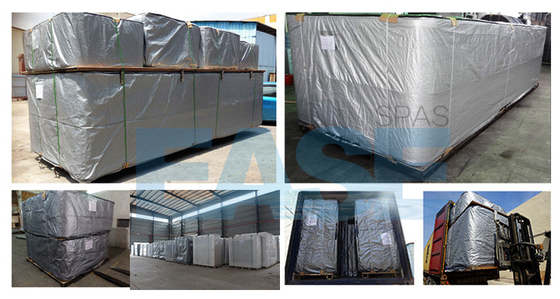 Biały Marmur 1300L Wydalni Spa Wodowisko Acryliczne Wodowce Spa Whirlpool Balboa System