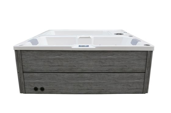 Modern Hydrotherapy Tub with 5 Years Warranty 4 Person Capacity and 1300L Water Capacity