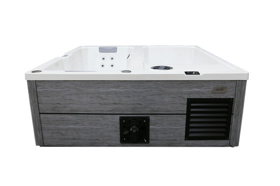 Modern Ice Hot Hydrotherapy Tub with 59 Jets 5 Years Warranty and 2KW or 3KW Heater