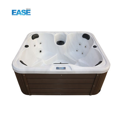 USA Acrylic Outdoor Spa Tub with 18 Total Jets 950L Water Capacity and 3KW Heater