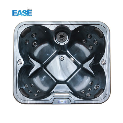 USA Acrylic Outdoor Spa Tub with 18 Total Jets 950L Water Capacity and 3KW Heater