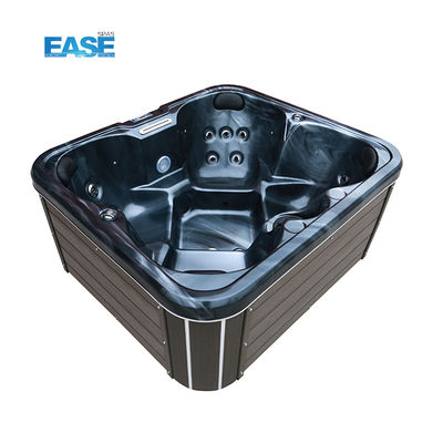 USA Acrylic Outdoor Spa Tub with 18 Total Jets 950L Water Capacity and 3KW Heater