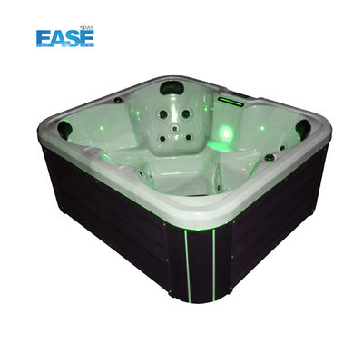 USA Acrylic Outdoor Spa Tub with 18 Total Jets 950L Water Capacity and 3KW Heater
