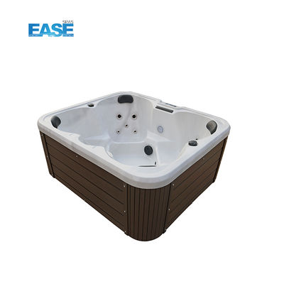 Modern Design Outdoor Luxury Hot Tub with 750L Water Capacity 2HP Massage Pump and 2.18M Length