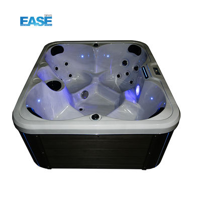 Modern Design Outdoor Luxury Hot Tub with 750L Water Capacity 2HP Massage Pump and 2.18M Length