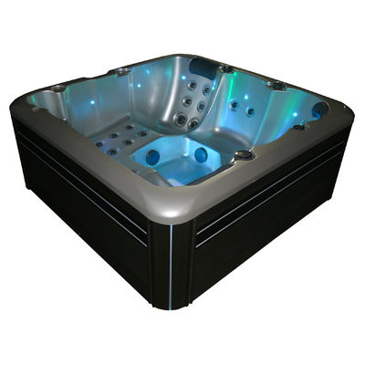 Acrylic Hot Tub Whirlpool Massage Bathtub