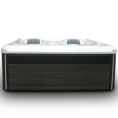 Wolnostojąca wanna z hydromasażem Whirlpool Masaż Spa dla 4 osób