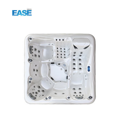 Garden Party Spa Massage 5 Person Hot Tub Whirlpool Balboa Outdoor Spa Hot Tub