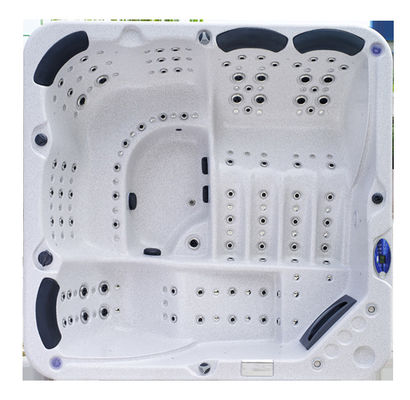 Balboa Ingenious Outdoor Luxury Garden Hot Tub Swim Spas Air Jetted Bath Tub