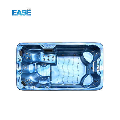 3KW Heater Outdoor Endless Swimming Spa Pool With Balboa System