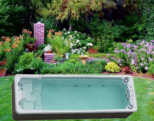 Experience The Luxury Of Our High-Performance Swimming Spa Pool