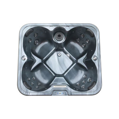 Durable American Acrylic Whirlpool Massage Hot Tub For Relaxation  4 Persons