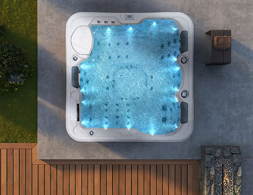 طراحی وان حمام ماساژ قابل حمل