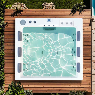 All Season Spa Pool Hydrolife Hot Tub