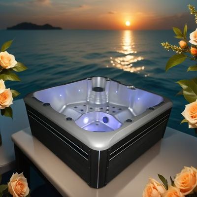 CE/ETL/SAA Certified Spa Bathtub Swim Spa Pool For Hydrotherapy And Massage Function