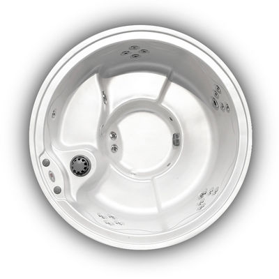 6 Seats SAA Whirlpool Spa Outdoor Spa Hot Tubs Massage Bathtub 2000*900mm