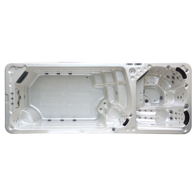 American Aristetch Acrylic Outdoor Swimming Pool Spa Tub 6500L Water Capacity