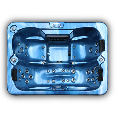 Whirlpool Outdoor Spa Bathtubs Backyard Pool For Jacuzzi Hot Tub 3 Persons